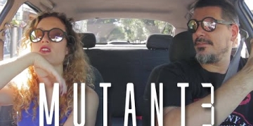 Sincronizados lanzó "Mutant3", tercer disco del proyecto integrado por los hermanos Ariel y Belén Giordano.