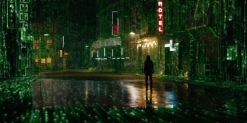 De la cineasta visionaria Lana Wachowski llega "Matrix Resurrecciones”, la tan esperada cuarta película de la innovadora franquicia que redefinió un género. La nueva película reúne a las estrellas Keanu Reeves y Carrie-Anne Moss en los papeles icónicos que hicieron famosos, Neo y Trinity.