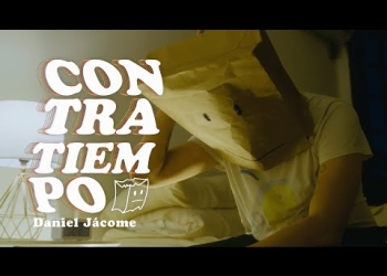 El cantautor panameño Daniel Jácome le canta a las adversidades en 'Contratiempo'