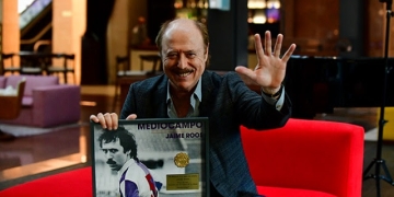 jaime roos Foto: Pata Torres