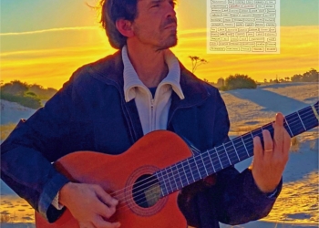 Nicolás Klisich presenta su nuevo disco 'Pequeñas palabras