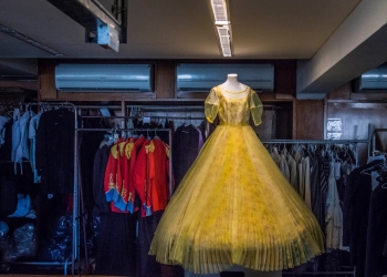 REGRESAN LAS VISITAS GUIADAS AL TEATRO SAN MARTÍN