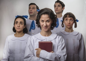 CINE TEATRO “EL PLATA”: Gran fiesta de apertura