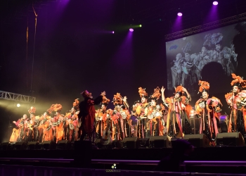 Agarrate Catalina festejó sus 20 años de trayectoria 01-10-21 - Antel Arena - Fotos Claudia Rivero