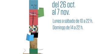 Afiche Feria del Libro 2021