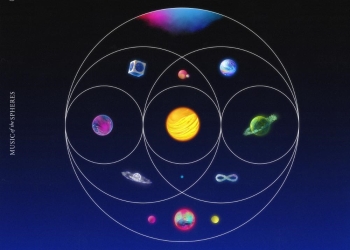 Coldplay presenta su esperado nuevo álbum "Music Of The Spheres"