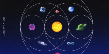 Coldplay presenta su esperado nuevo álbum "Music Of The Spheres"