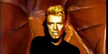 David Bowie - Dead Man Walking
