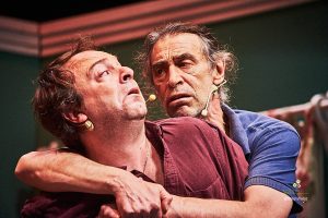 EL SECUESTRO de Fran Nortes Octubre 2021 - Teatro Movie - Foto Chiazzaro Castro