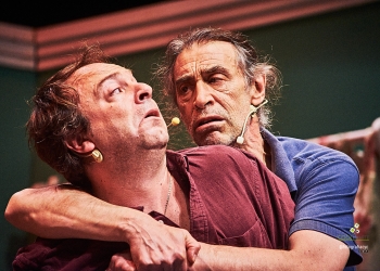 EL SECUESTRO de Fran Nortes Octubre 2021 - Teatro Movie - Foto Chiazzaro Castro