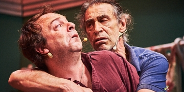 EL SECUESTRO de Fran Nortes Octubre 2021 - Teatro Movie - Foto Chiazzaro Castro