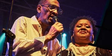 Entre Amigos - Sala del Museo - Música Candombe - Sala del Museo - 17 de octubre 2021 - Foto Chiazzaro Castro