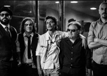 ERIKA CHUWOKI EN SALA CAMACUÁ