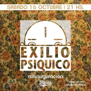 Exilio Psíquico Exilio Psíquico
