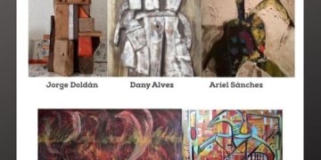 Exposición de arte Alkimia