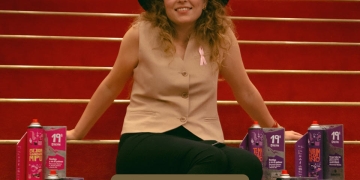 FLORENCIA NÚÑEZ - Firma de discos en Palacio de La Música
