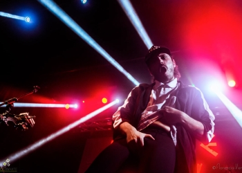 Hablan Por La Espalda festejando sus 25 años en La Trastienda MVD. 15 de octubre del 2021 Fotografía: Florencia Veres www.cooltivarte.com