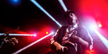 Hablan Por La Espalda festejando sus 25 años en La Trastienda MVD. 15 de octubre del 2021 Fotografía: Florencia Veres www.cooltivarte.com