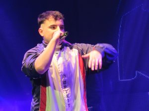 Spektro empató vs Franco Spektro empató vs Franco