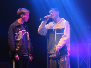 La última batalla de la noche, Hammer vs Sok La última batalla de la noche, Hammer vs Sok