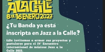 Jazz a la calle 2022