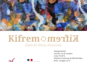 Kifrem the Kifrem de Gabriel Nieto Pannone