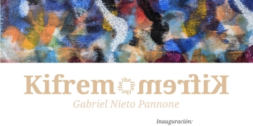 Kifrem the Kifrem de Gabriel Nieto Pannone
