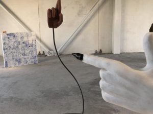 LOS ESPACIOS OTROS - CANDELA BADO - octubre 2021 - LIQUIDO - Foto Daniel Benoit-