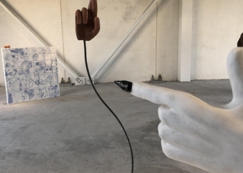 LOS ESPACIOS OTROS - CANDELA BADO - octubre 2021 - LIQUIDO - Foto Daniel Benoit-