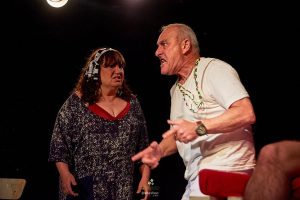 La lujuria según Ramiro - Arteatro - Octubre 2021 - Foto Chiazzaro Castro