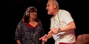 La lujuria según Ramiro - Arteatro - Octubre 2021 - Foto Chiazzaro Castro