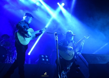 Larbanois y Carrero en La Trastienda 02-10-21 Fotos Claudia Rivero