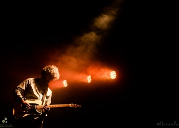 Los Espíritus el 02 de octubre del 2021 en Sala del Museo - Fotografía Florencia Veres