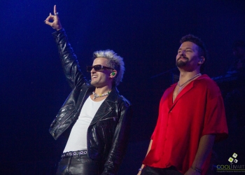 MAU Y RICKY POR PRIMERA VEZ EN MONTEVIDEO - octubre 2021 - Antel Arena - Foto Florencia Martinez Parodi