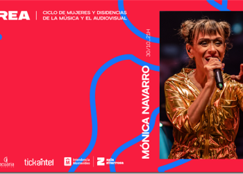 MÓNICA NAVARRO En vivo, Sala Zitarrosa Sábado 30 de octubre _ 21 horas
