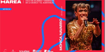 MÓNICA NAVARRO En vivo, Sala Zitarrosa Sábado 30 de octubre _ 21 horas