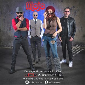 Mojo banda Mojo banda