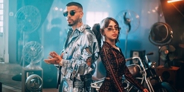 NICKI NICOLE anticipó su nuevo álbum junto a RAUW ALEJANDRO