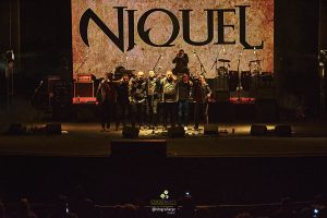 Níquel - Teatro de Verano - 16 de Octubre 2021 - Foto © Chiazzaro Castro www.cooltivarte.com Níquel - Teatro de Verano - 16 de Octubre 2021 - Foto © Chiazzaro Castro www.cooltivarte.com