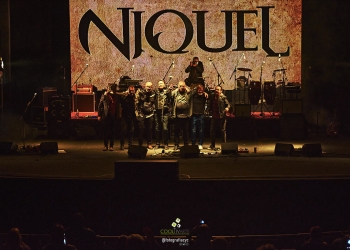 Níquel - Teatro de Verano - 16 de Octubre 2021 - Foto © Chiazzaro Castro www.cooltivarte.com