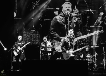 Níquel en el Teatro de Verano el 16 de octubre del 2021 foto florencia veres