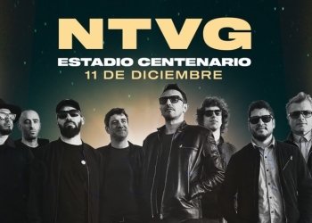 YA ESTÁN A LA VENTA LAS ENTRADAS PARA NO TE VA GUSTAR EN EL ESTADIO CENTENARIO