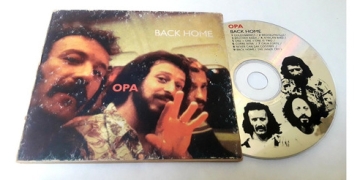 OPA / Back home
