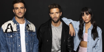 Pablo Alborán presenta "Llueve Sobre Mojado", su nuevo single junto a Aitana y Álvaro de Luna