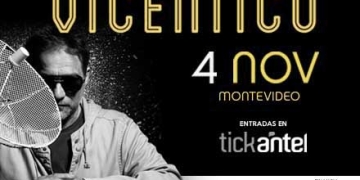 VICENTICO 4 DE NOVIEMBRE – ANTEL ARENA