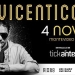 VICENTICO 4 DE NOVIEMBRE – ANTEL ARENA