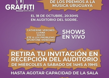 PremiosGraffiti te invita a la edición XIX