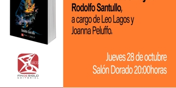 Rodolfo Santullo, Los cazadores del rey