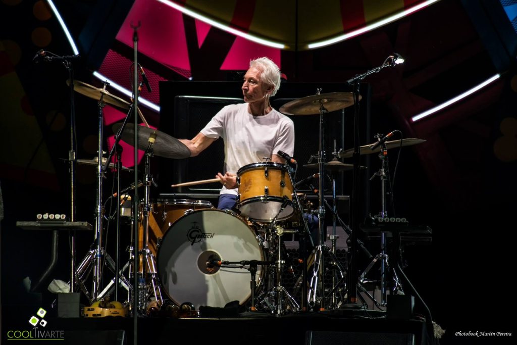 The Rolling Stones Montevideo - 16 de febrero 2016 - Estadio Centenario - Apertura Boomerang - Foto © Martín Pereira - www.cooltivarte.com