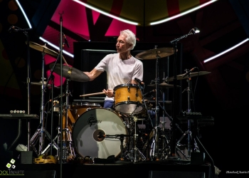 The Rolling Stones Montevideo - 16 de febrero 2016 - Estadio Centenario - Apertura Boomerang - Foto © Martín Pereira - www.cooltivarte.com